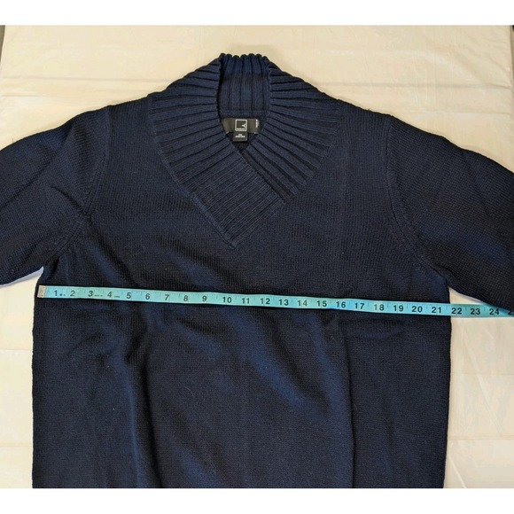 Mesaki Gray Sweater Men's Size XXL - Picture 3 of 6